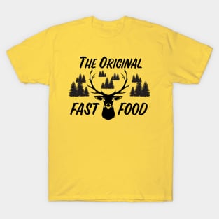 The Original Fast Food T-Shirt